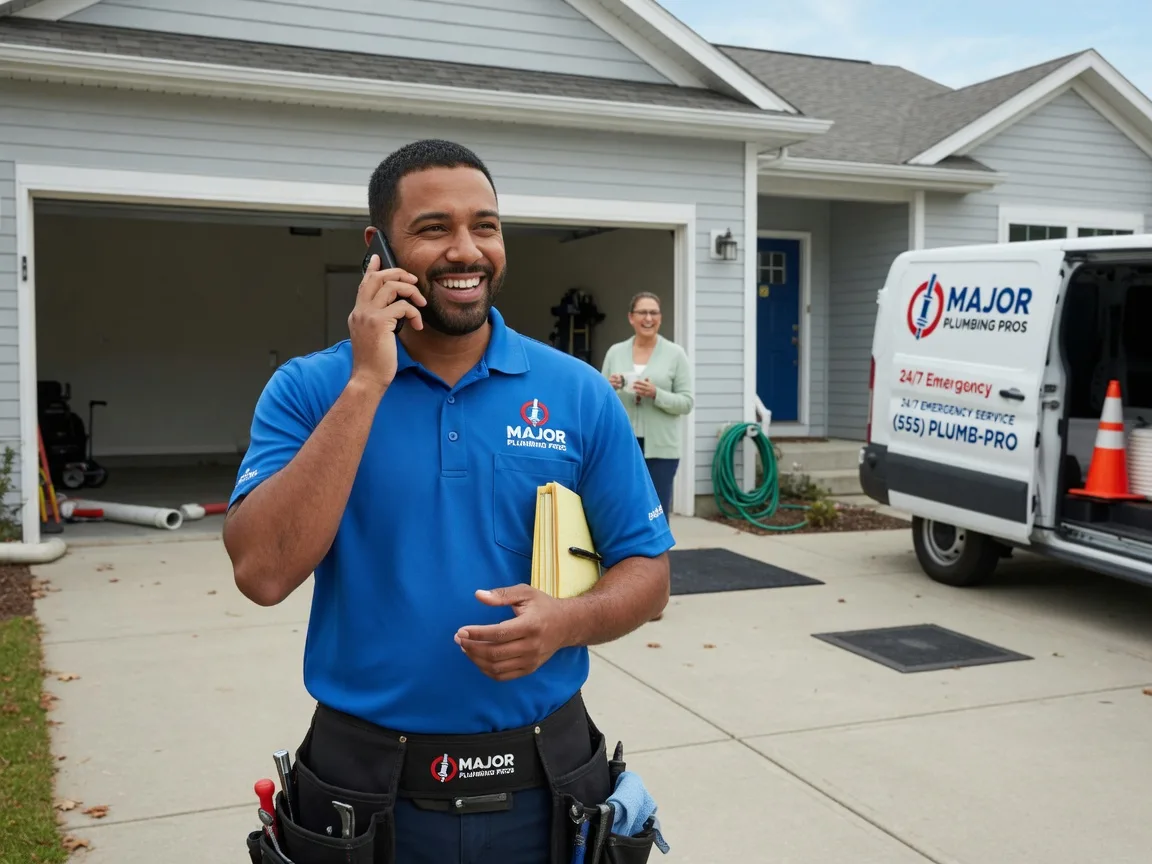 Drain Cleaning Services Port Townsend, WA FAQs